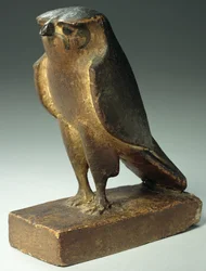 Falcon, Late Period to Ptolemaic Period